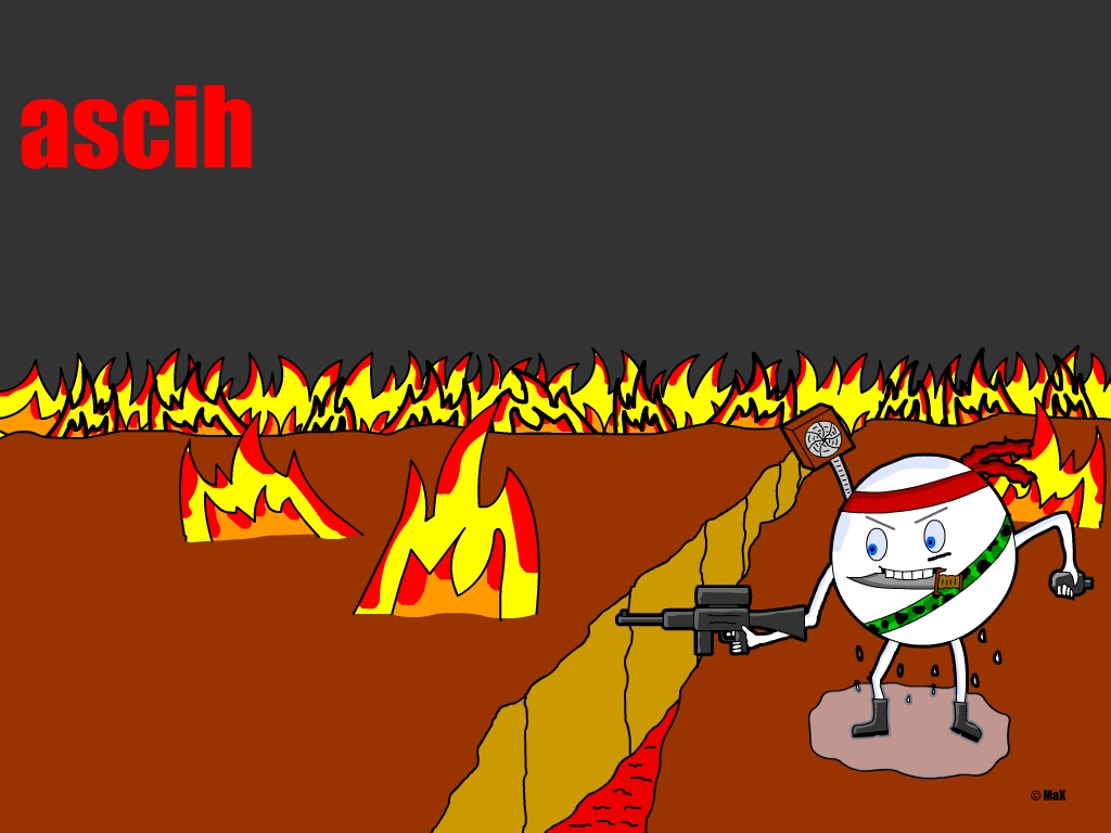 ascih